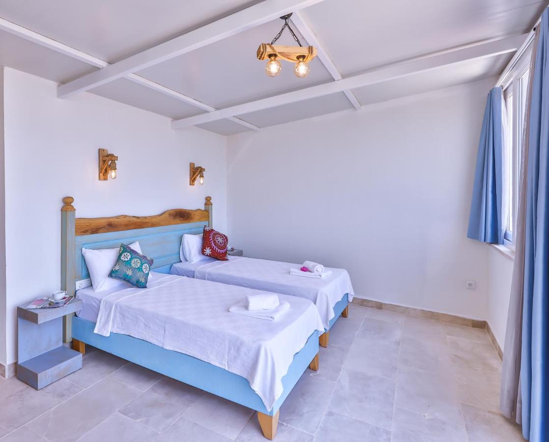 Mojo Sunset Boutique Hotel Каш Экстерьер фото