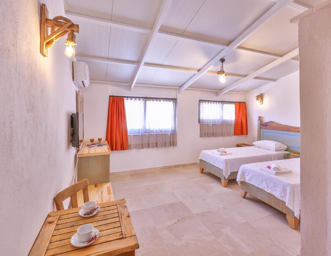 Mojo Sunset Boutique Hotel Каш Экстерьер фото