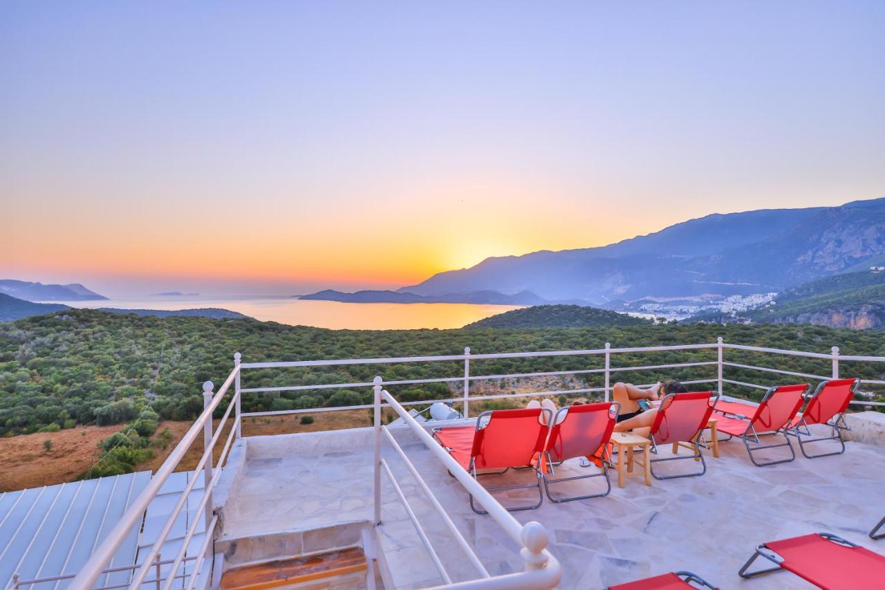 Mojo Sunset Boutique Hotel Каш Экстерьер фото