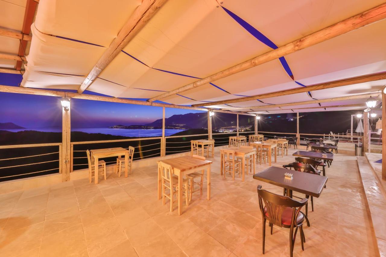 Mojo Sunset Boutique Hotel Каш Экстерьер фото