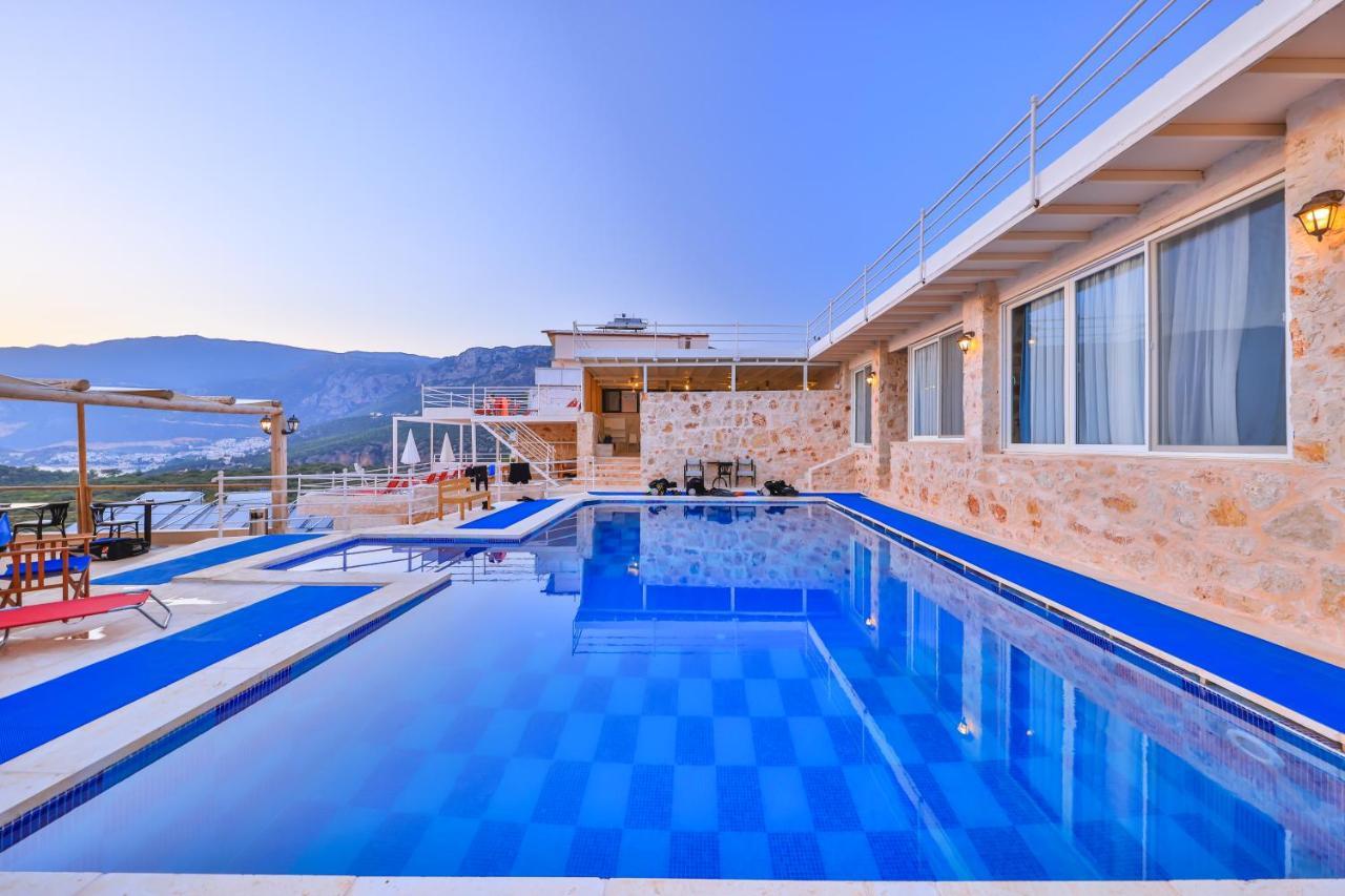 Mojo Sunset Boutique Hotel Каш Экстерьер фото