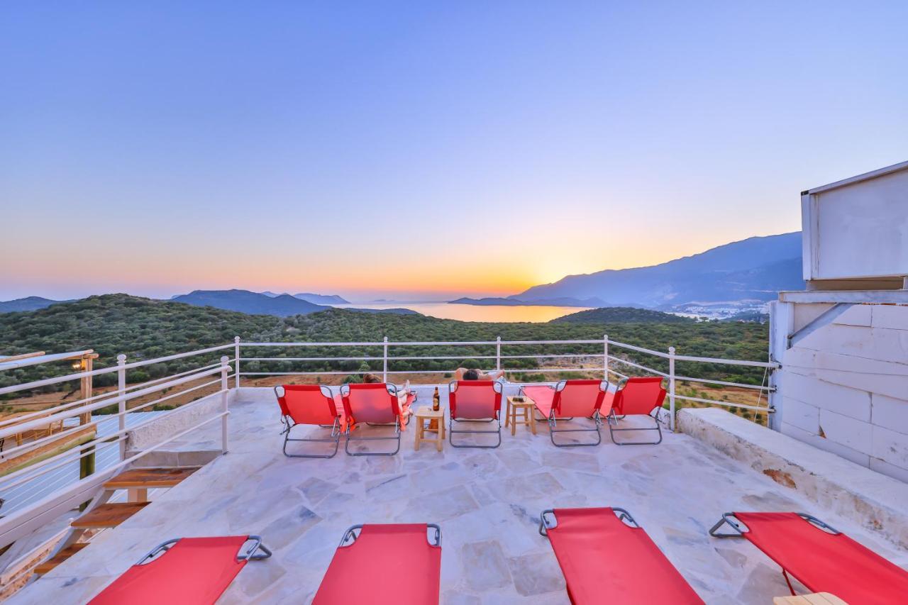 Mojo Sunset Boutique Hotel Каш Экстерьер фото