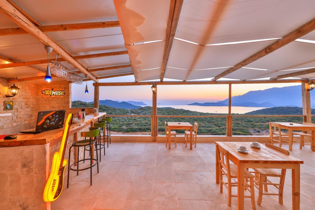 Mojo Sunset Boutique Hotel Каш Экстерьер фото