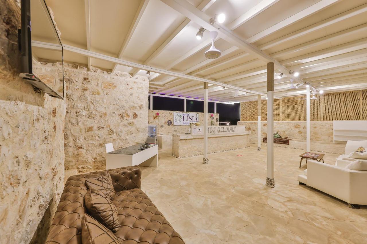Mojo Sunset Boutique Hotel Каш Экстерьер фото