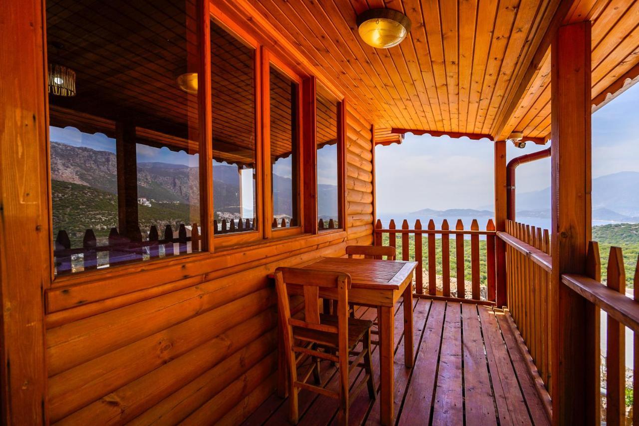 Mojo Sunset Boutique Hotel Каш Экстерьер фото