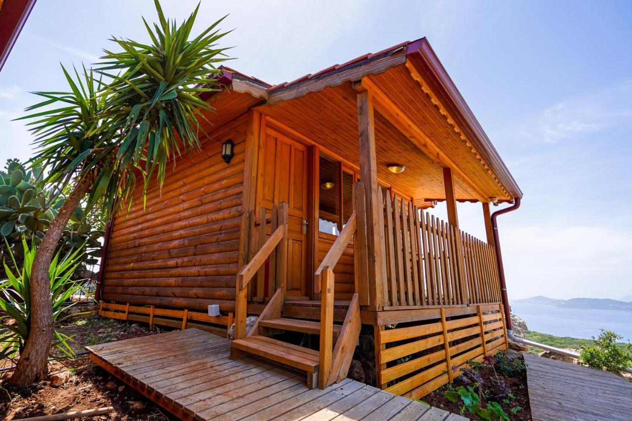 Mojo Sunset Boutique Hotel Каш Экстерьер фото