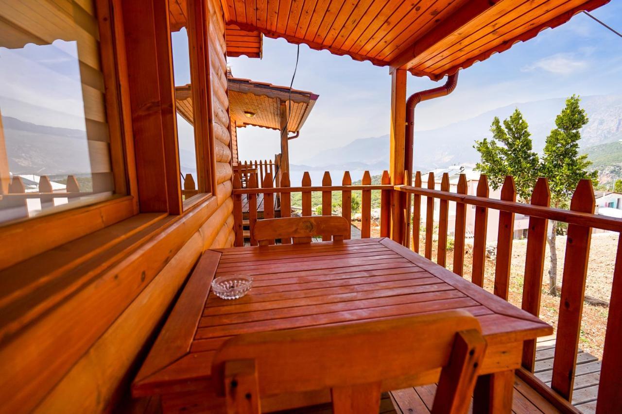 Mojo Sunset Boutique Hotel Каш Экстерьер фото