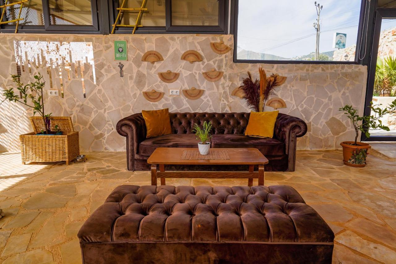 Mojo Sunset Boutique Hotel Каш Экстерьер фото
