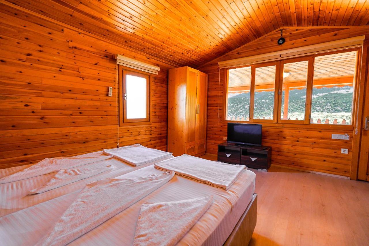 Mojo Sunset Boutique Hotel Каш Экстерьер фото