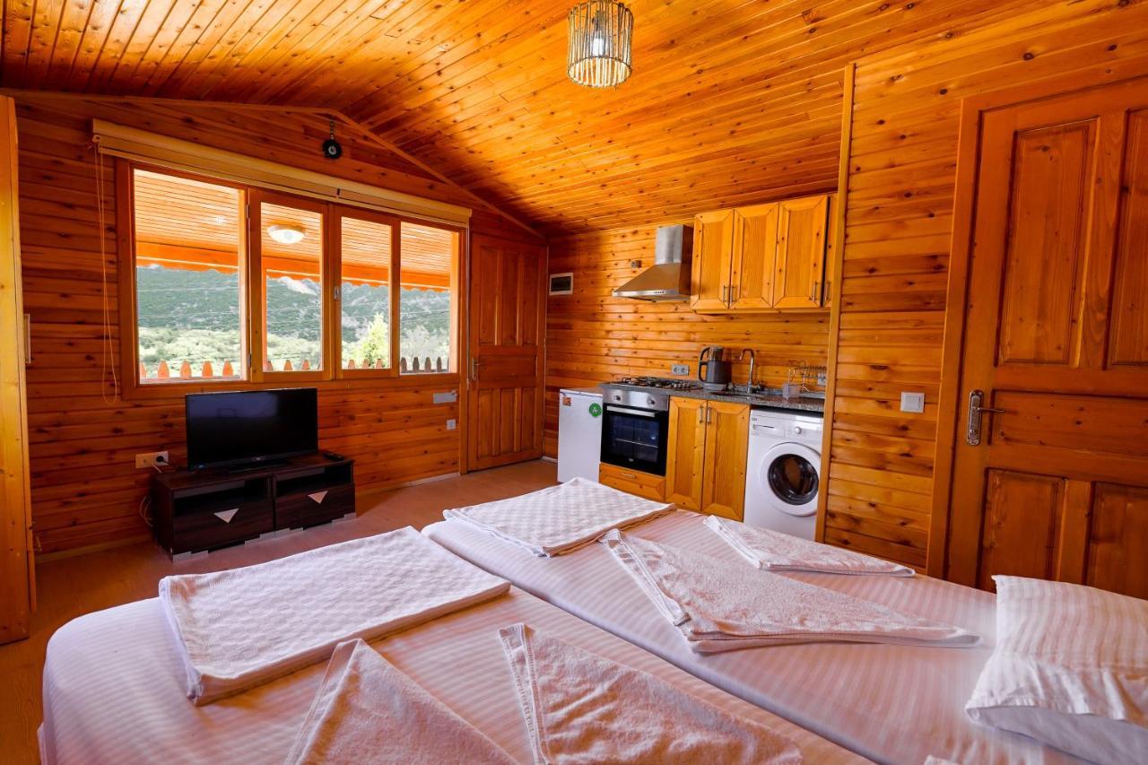 Mojo Sunset Boutique Hotel Каш Экстерьер фото
