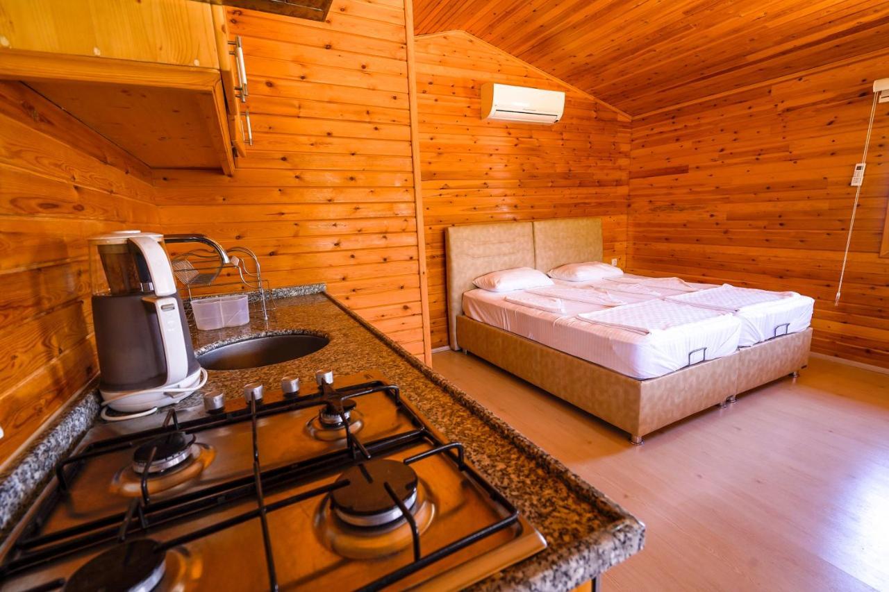 Mojo Sunset Boutique Hotel Каш Экстерьер фото